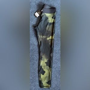 Camouflage leggings